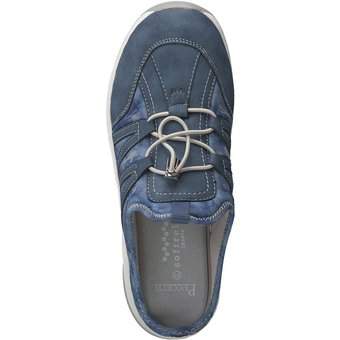 Puccetti Clog in blau