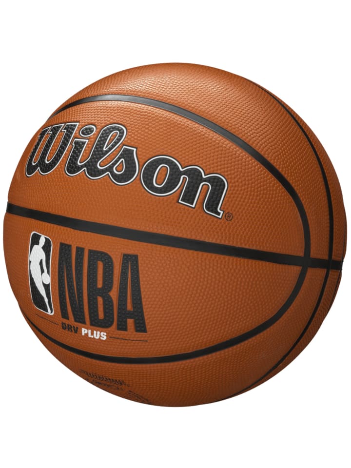 Wilson Wilson NBA DRV Plus Ball in Orange günstig kaufen