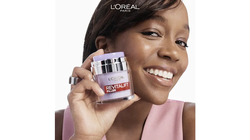 L'Oréal Revitalift Filler Anti-Ageing Creme 50 ml