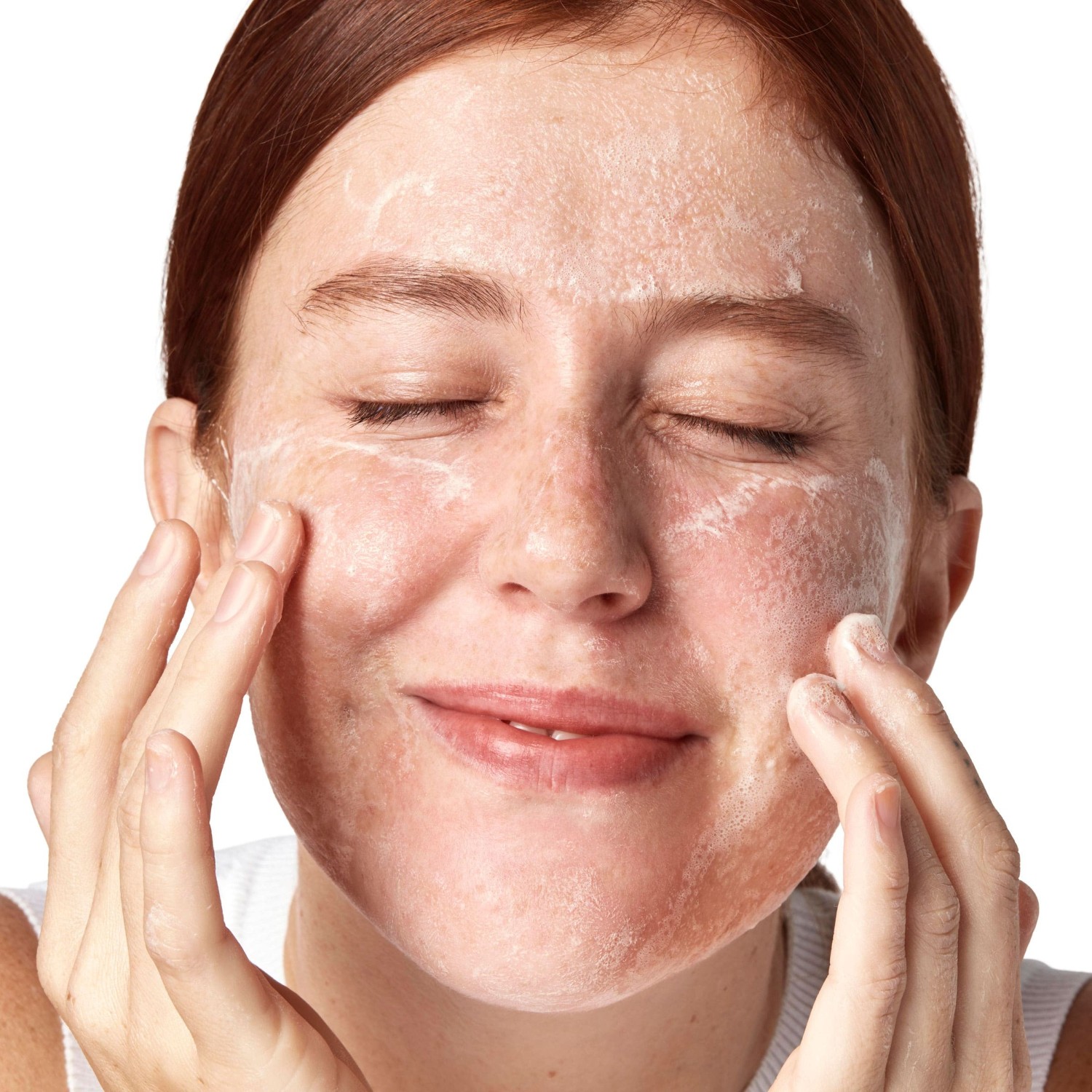 Kiehl's umirujući i umirujući koncentrirani sapun za čišćenje lica
