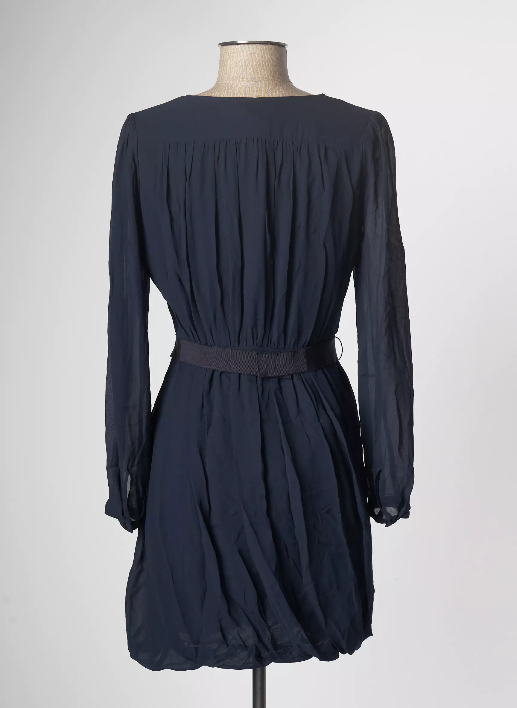 Pennyblack Robes Courtes Femme couleur bleu