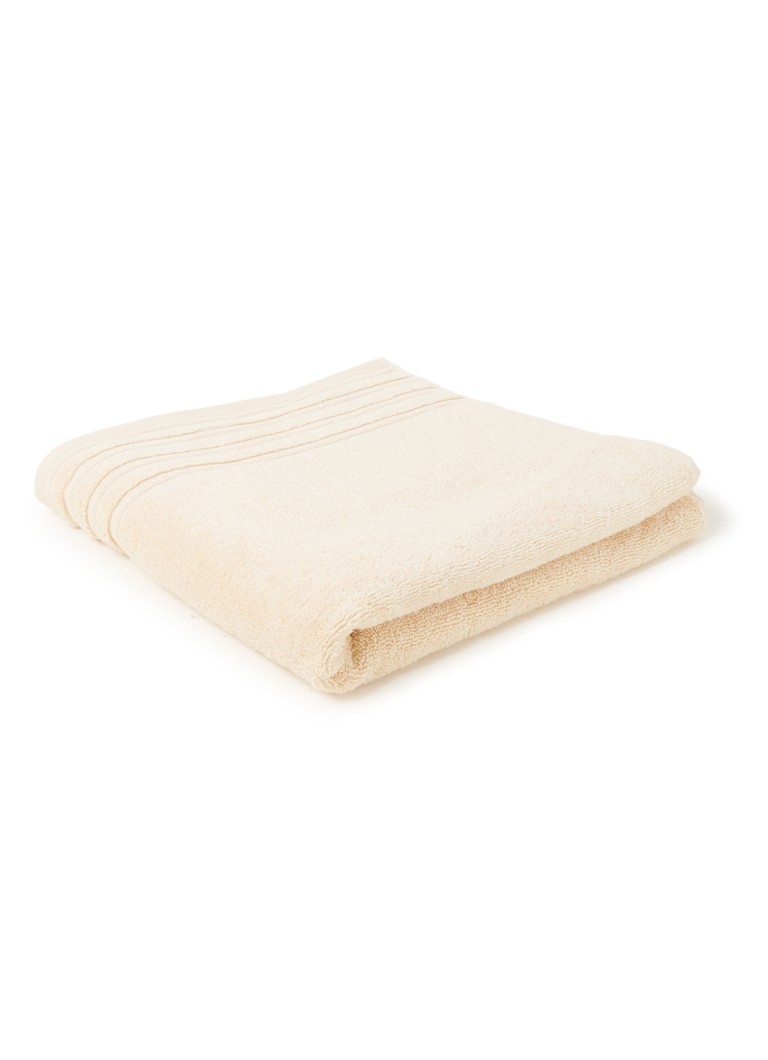 Prosop de baie Evolution de Bijenkorf Home - 580 g/m² - 70 x 140 cm