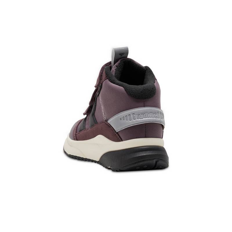 hummel REACH ZERO MID TEX JR Sneaker Kinder