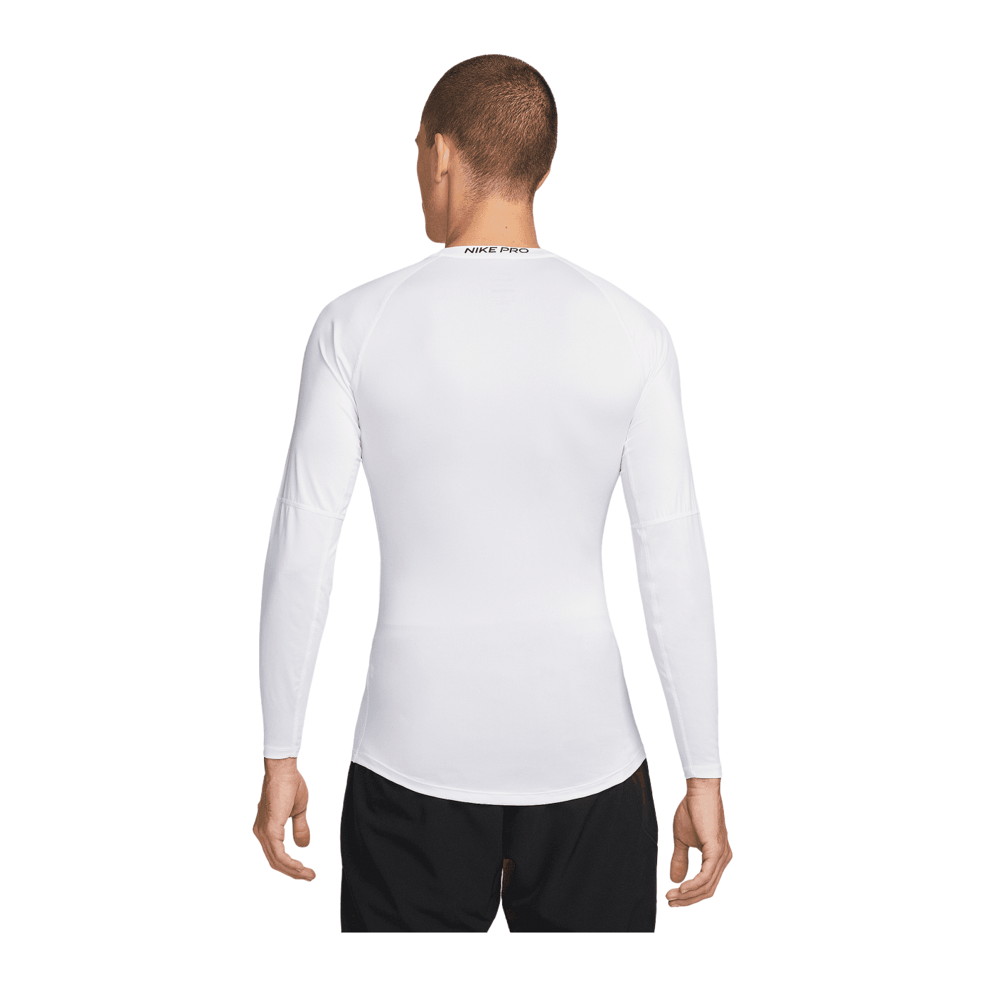 Nike Pro Dri-Fit Training T-Shirt Weiss F100
