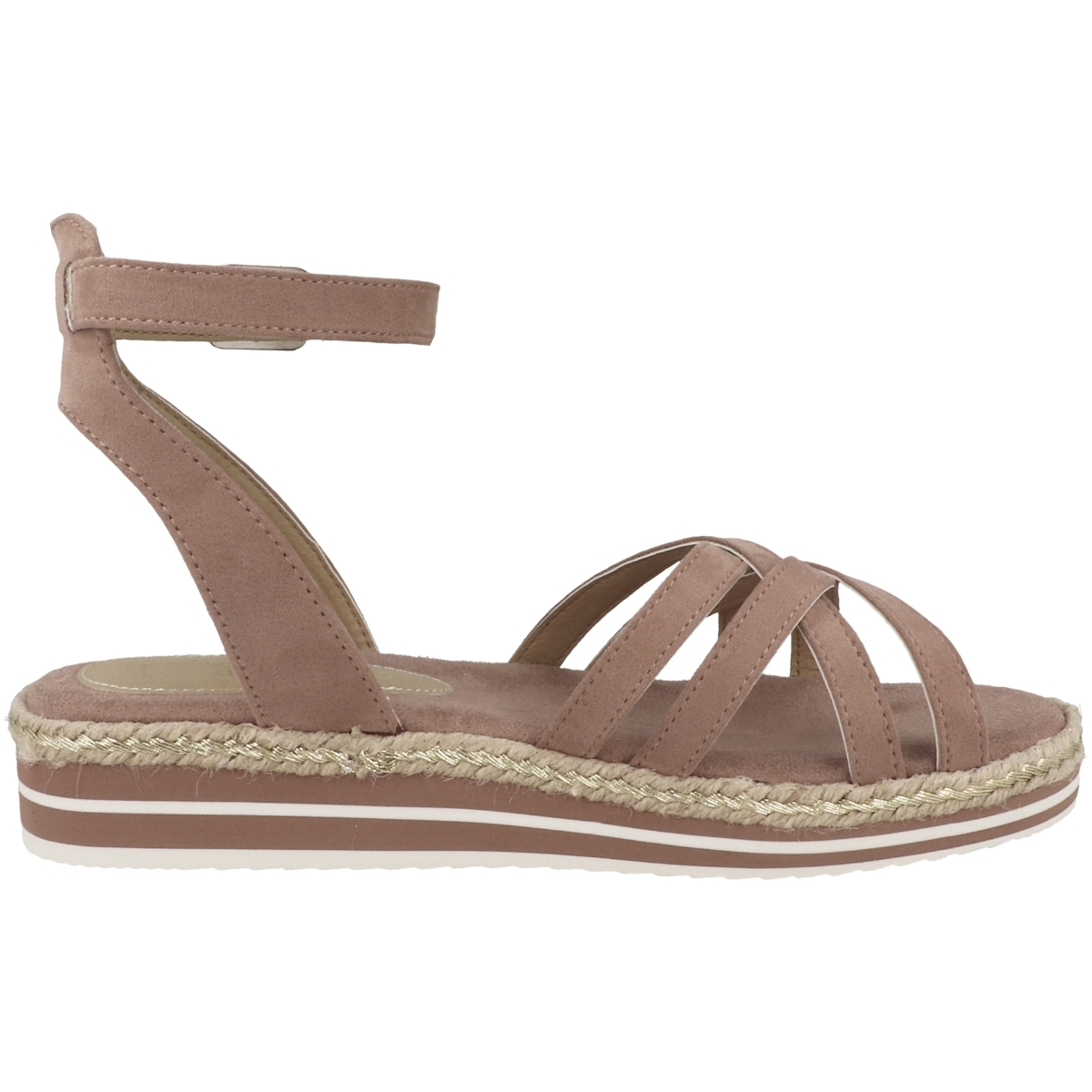 Tom Tailor 3295805 Sandale rosa