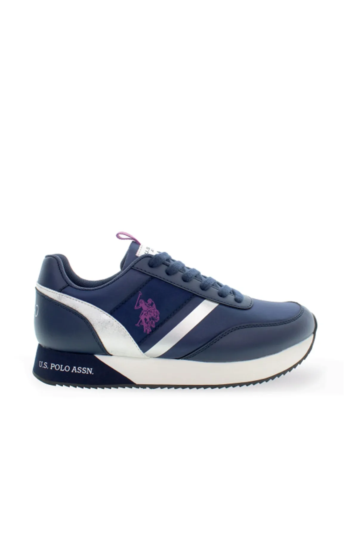 U.S. Polo Assn.  US Polo AssnSneaker Damen/Mädchen