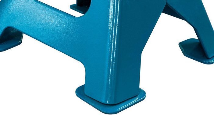 Güde Unterstellbock, 3000 kg max. Belastbarkeit, Tragkraft je 3 Tonnen
