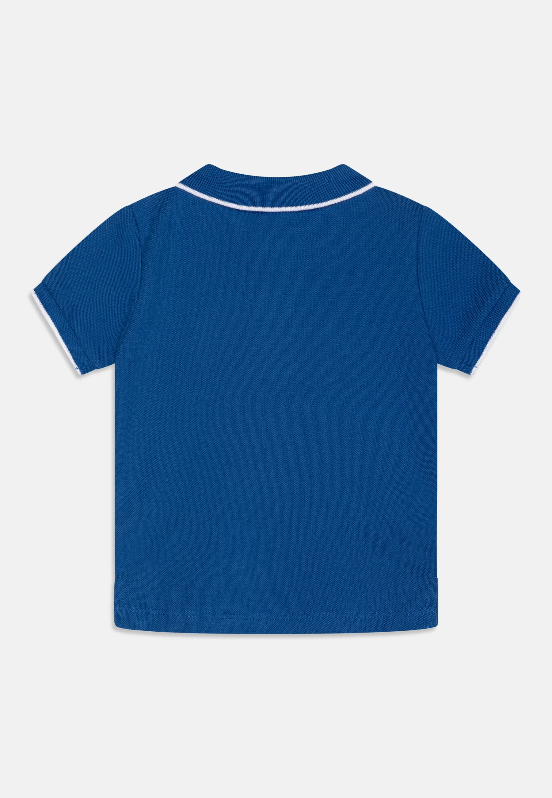 BOSS Kidswear - Polo de manga corta para bebé