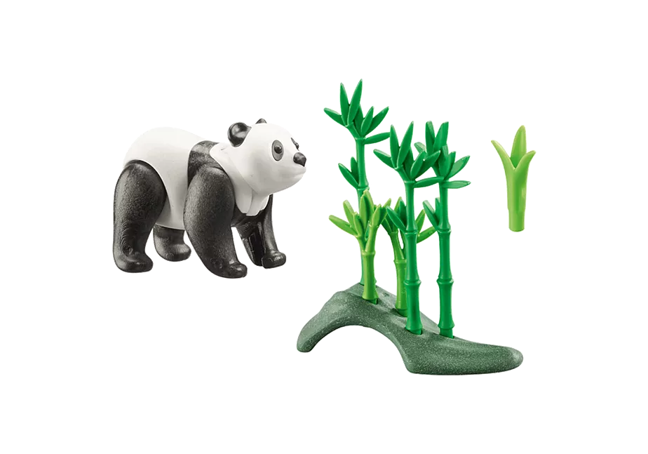 Wiltopia - Panda