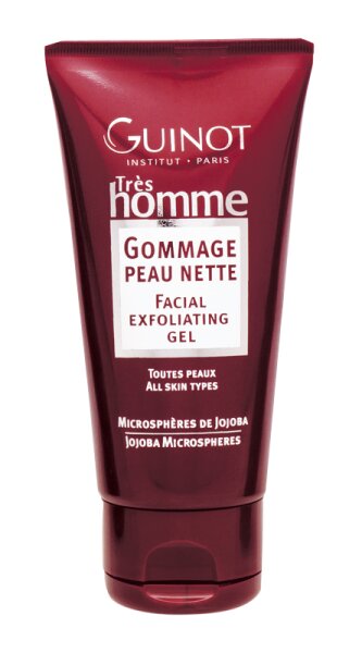 Guinot Gommage Peau Nette Herrenpflege Gesichtspeeling