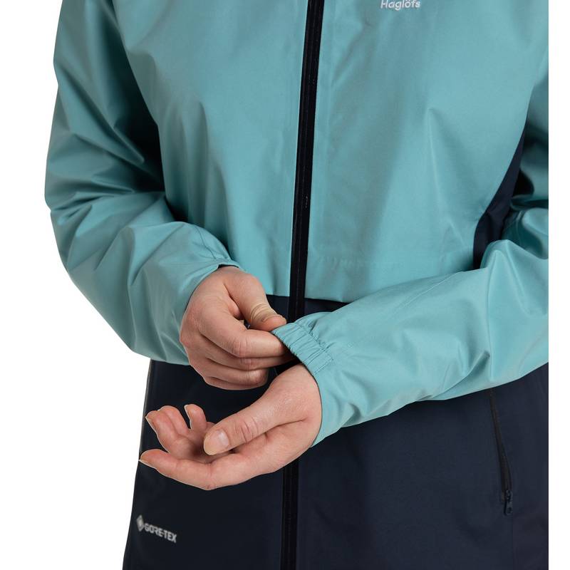 Haglöfs Wilda GTX Jacket Hardshelljacke Damen