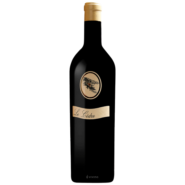 Château du CèdreLe Cèdre 2019