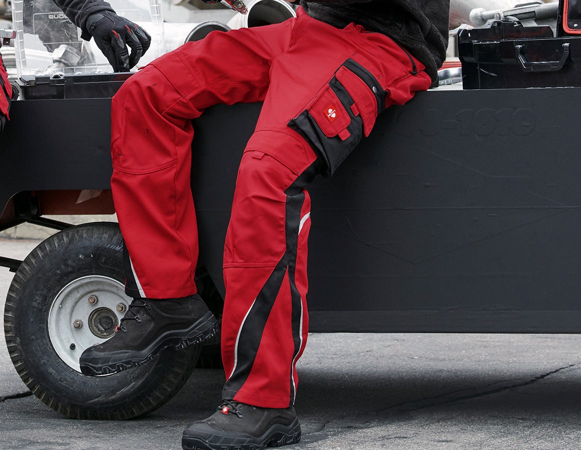 Bundhose e.s.motion Winter