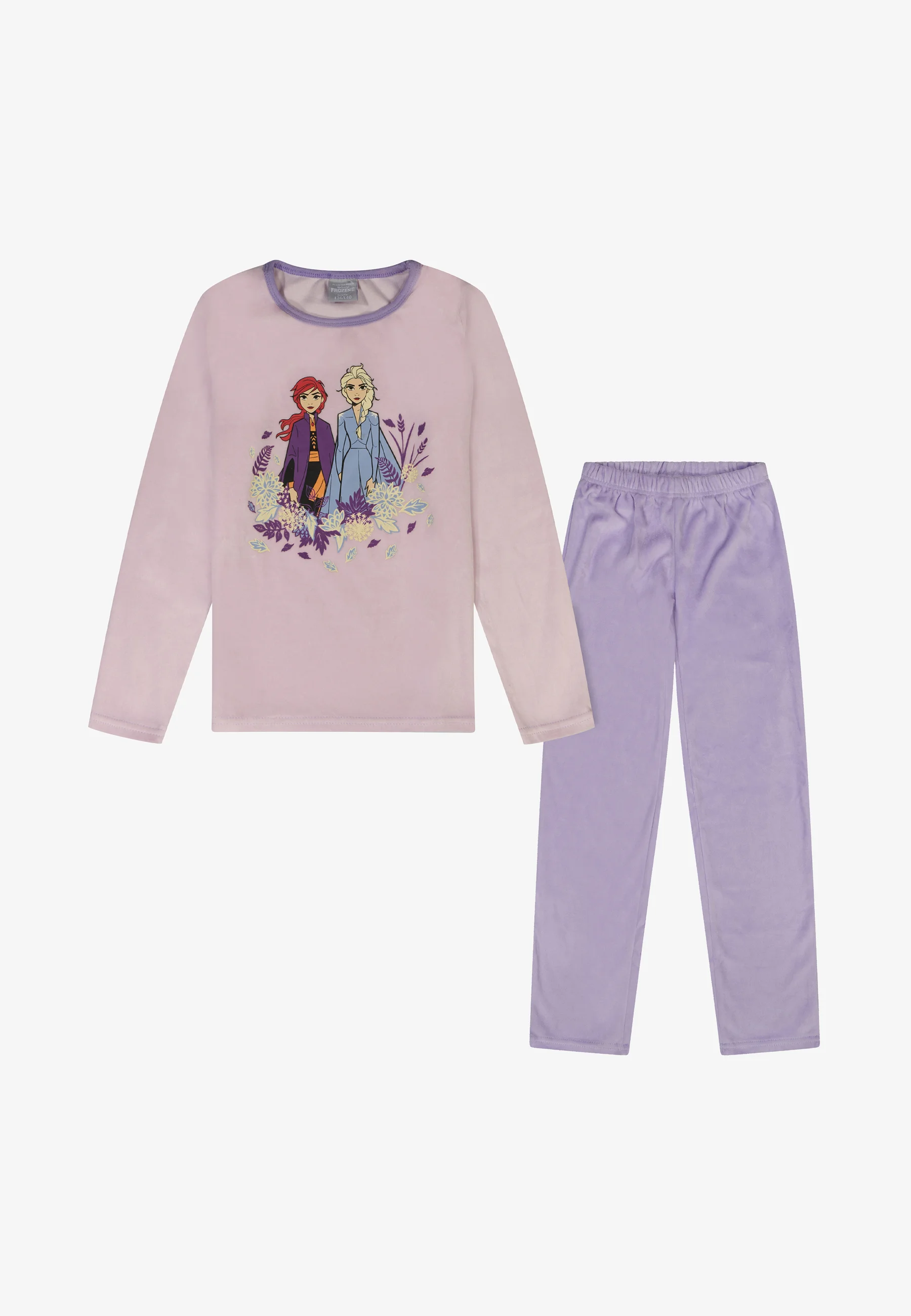 Disney FROZEN FROZEN - DIE EISKÖNIGINSET - Pijamas
