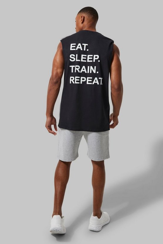 Man Active Tanktop