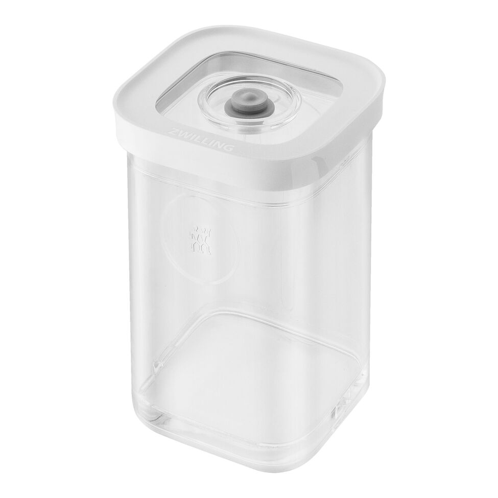 CUBE Box 2S, Transparent-Weiß