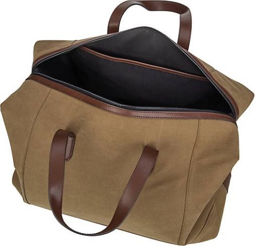 TOMMY HILFIGER Weekender TH Classic Prep Duffle FA23