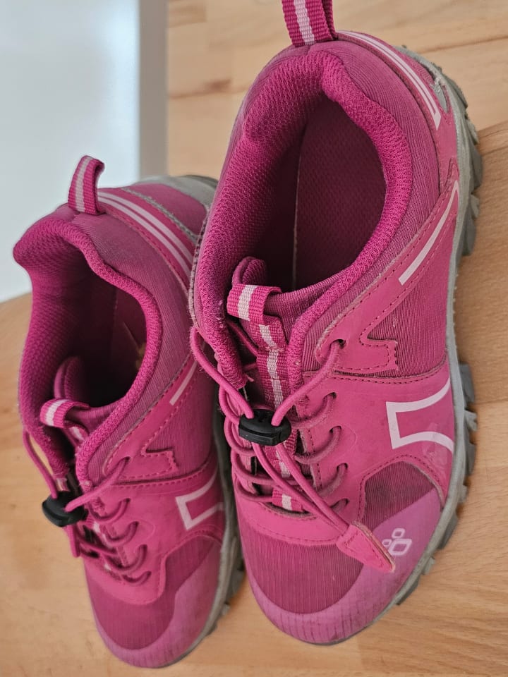 lamino Trekkingschuhe in Pink günstig kaufen 35