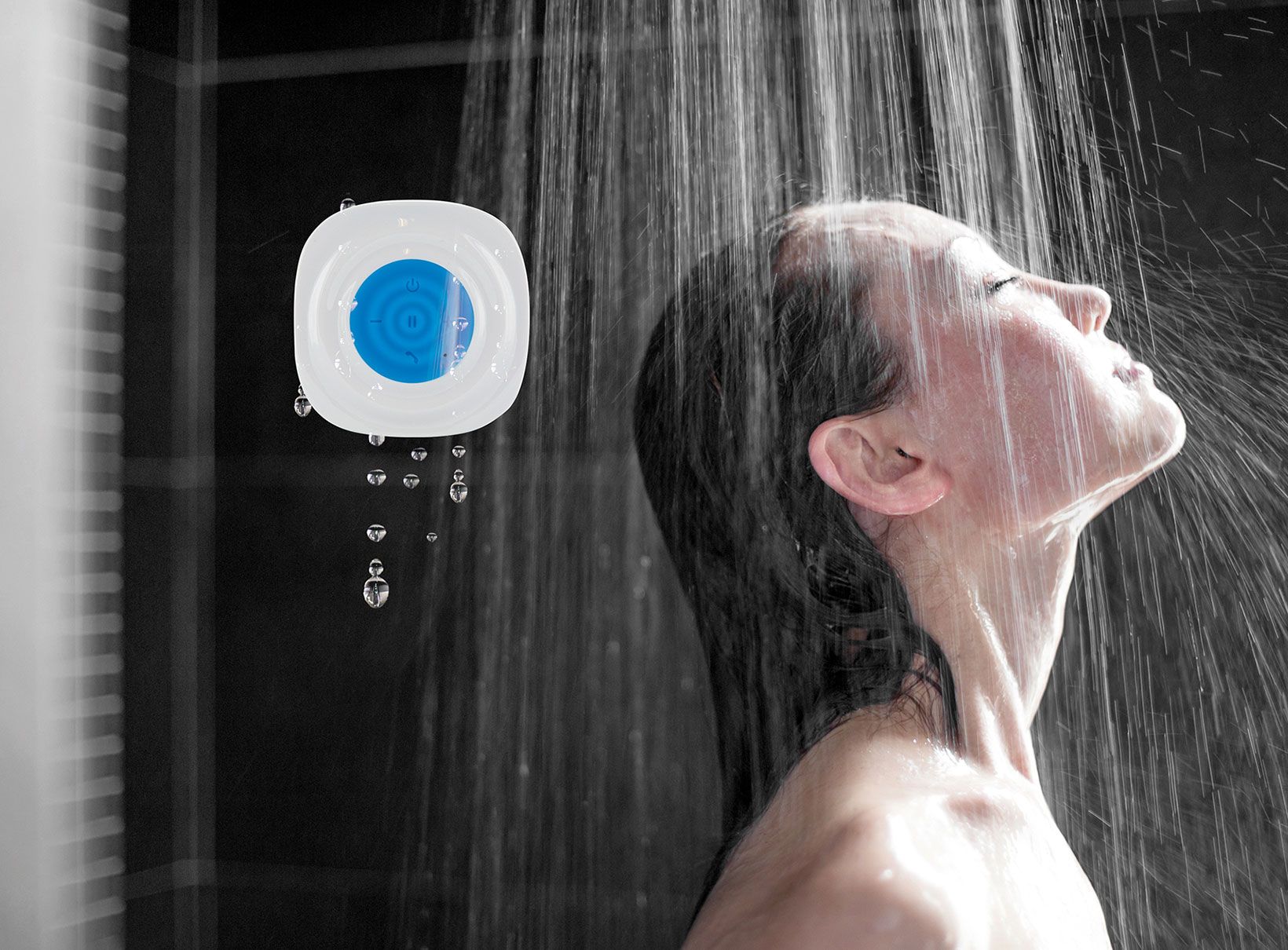 Schwaiger Bluetooth wasserdichter Lautsprecher