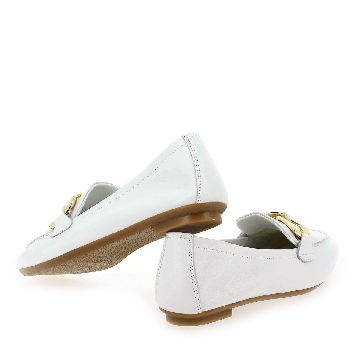 Reqins  HASTER - Blanc Or
