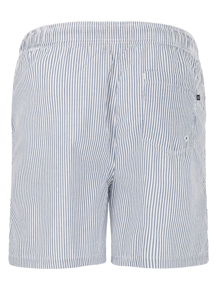 Cruz Badeshorts Dereker in 2038 Dark Blue günstig kaufen