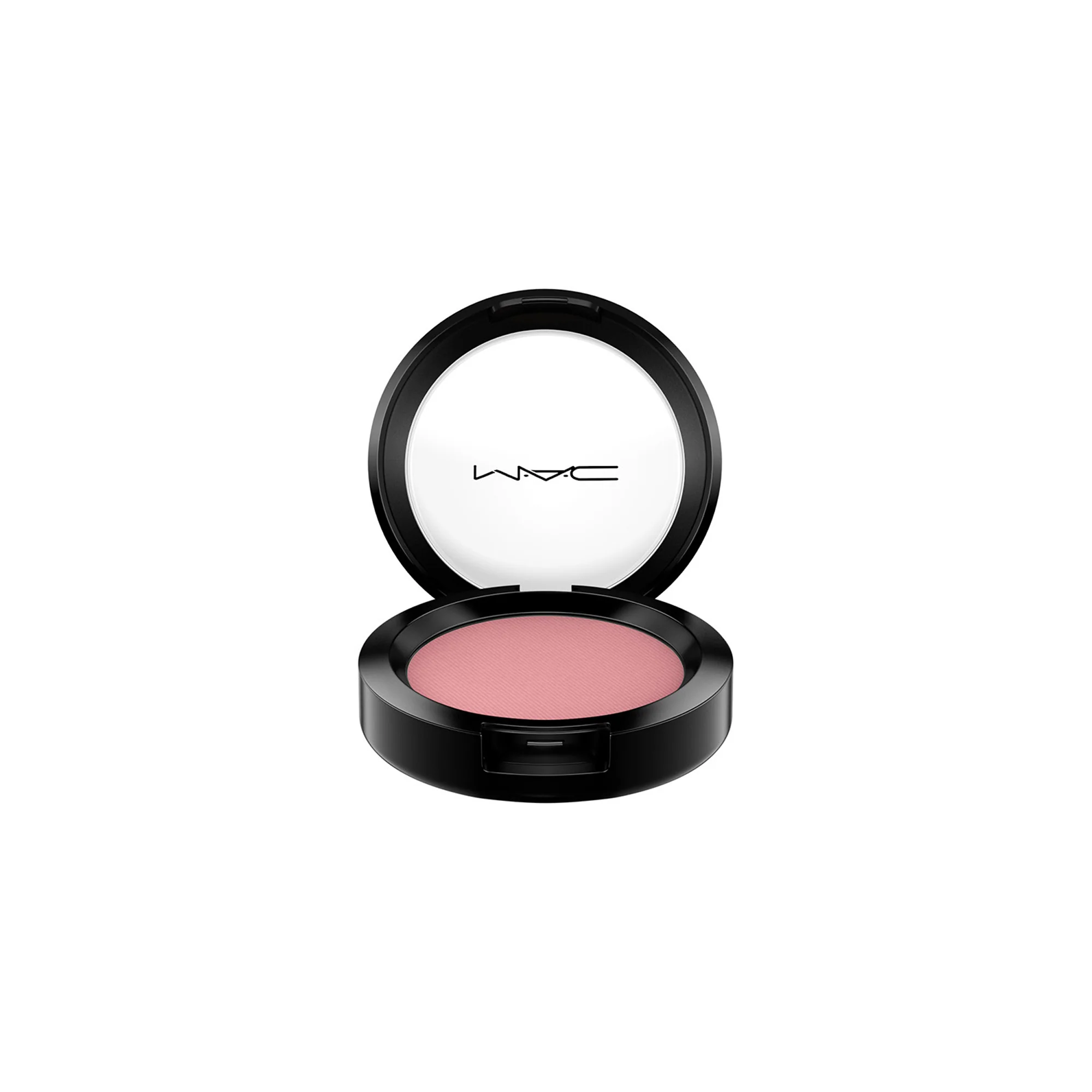 Colorete en polvo compacto