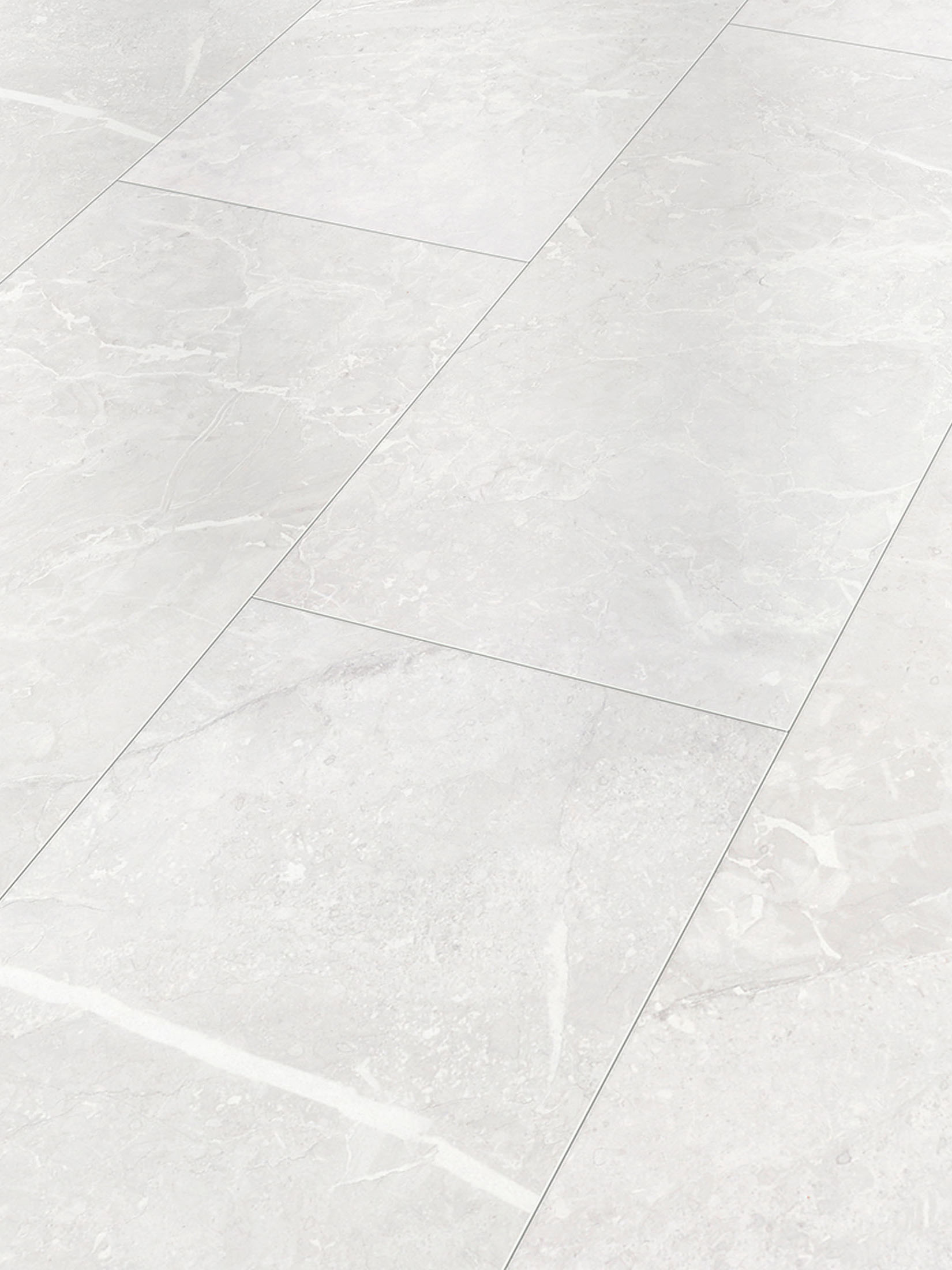 Stone Klick-Laminat, Granit Weiß 62291