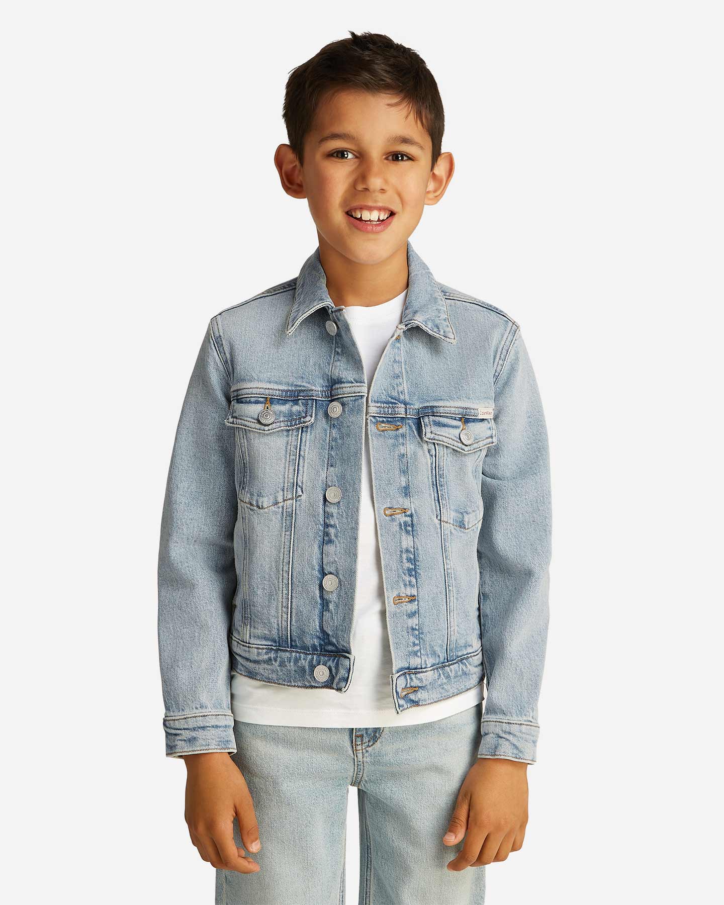 Calvin Klein Jeans Basic Jr bunda IB0IB02308-1AA