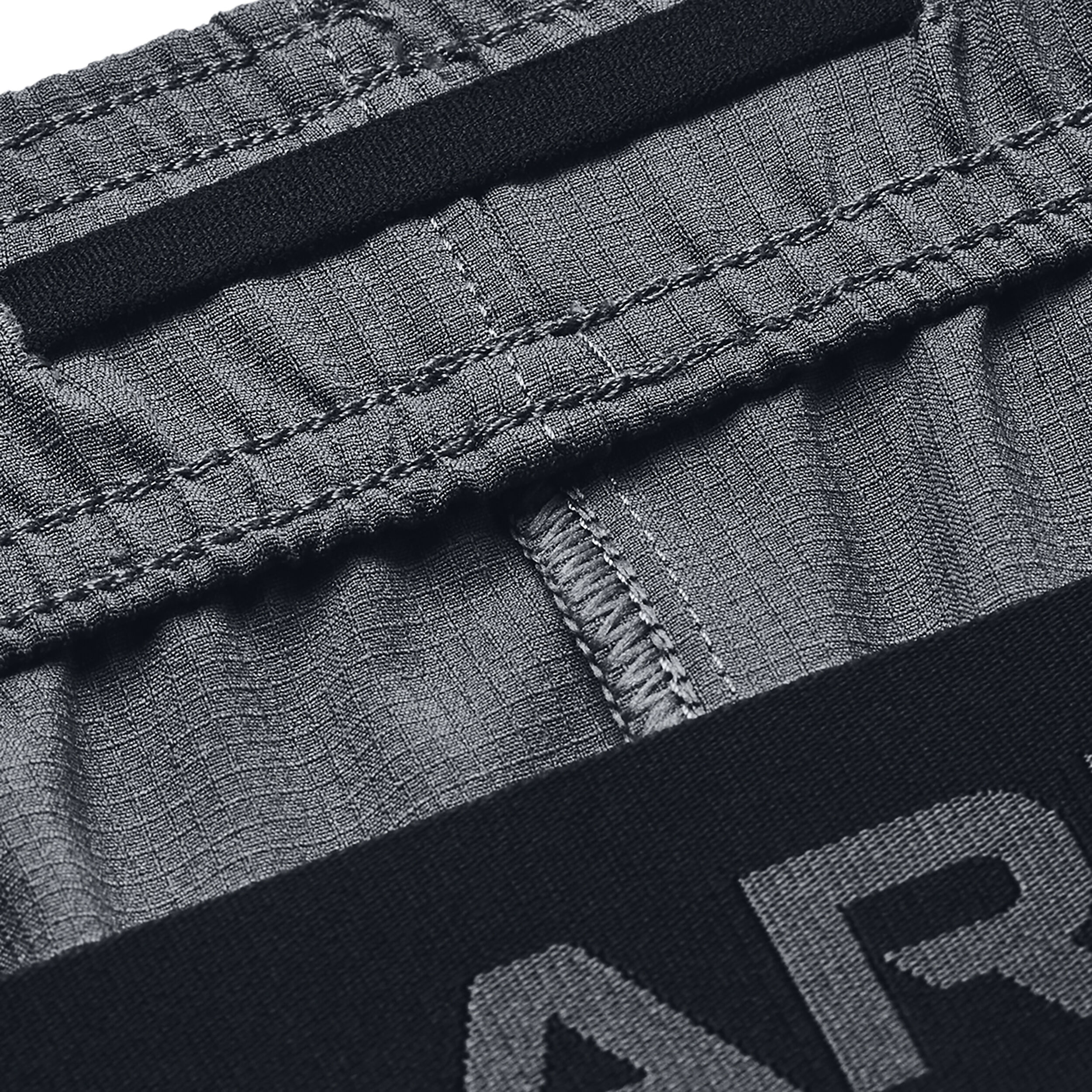 UA Vanish Woven 8in Shorts Herren - Grau