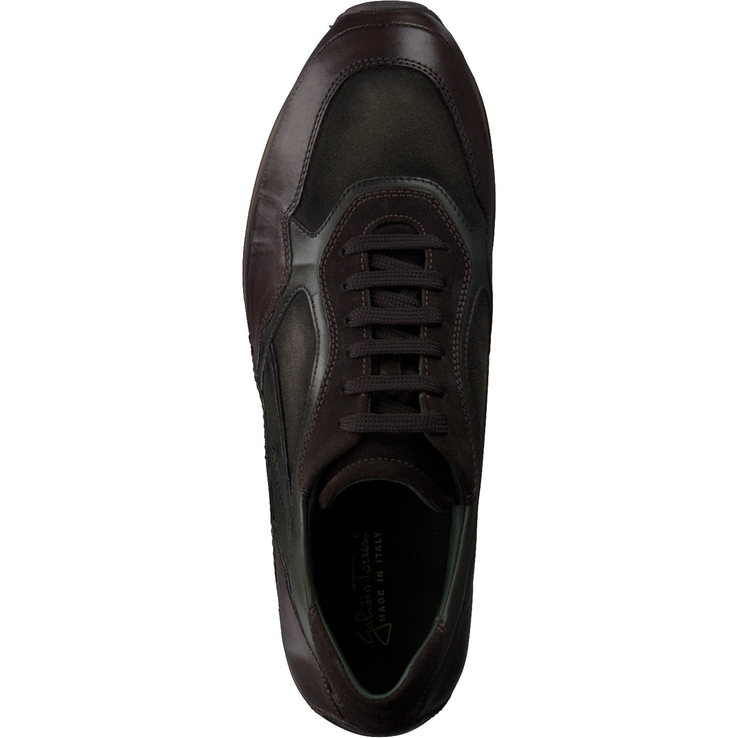 Galizio Torresi 415928, Sportliche Halbschuhe, Herren, Noc.-Pinet-Set.Choc