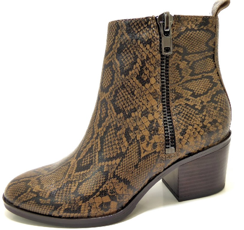 CAPRICE Stiefeletten braun