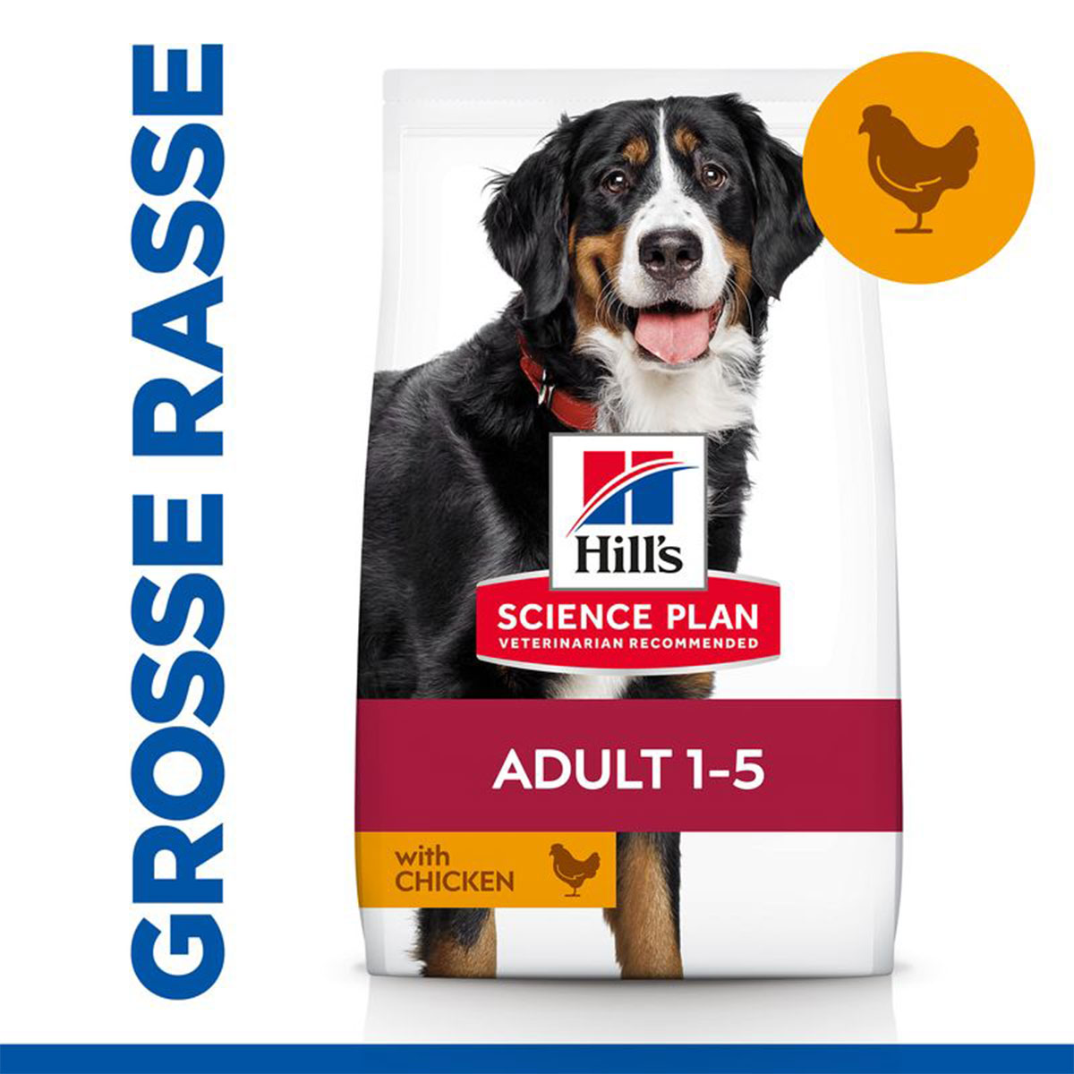 Hill's Science Plan Hund Large Breed Adult Huhn 14kg bei ZooRoyal