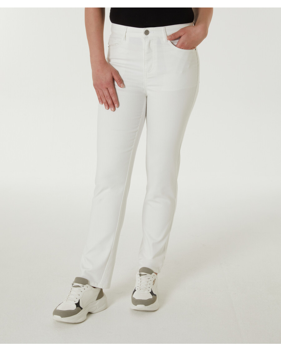 High-Waist-Jeans