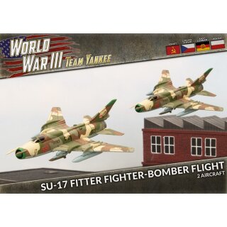 Su-17 Fitter Fighter-bomber Flight (2) (EN)