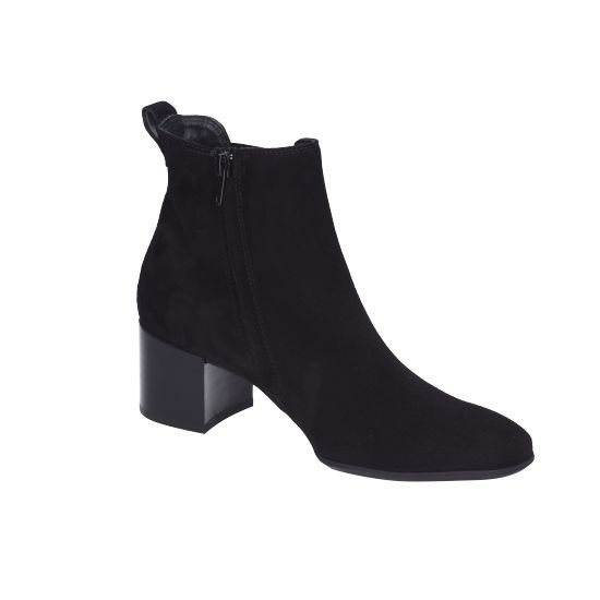 PAUL GREEN Winterstiefel schwarz 9796
