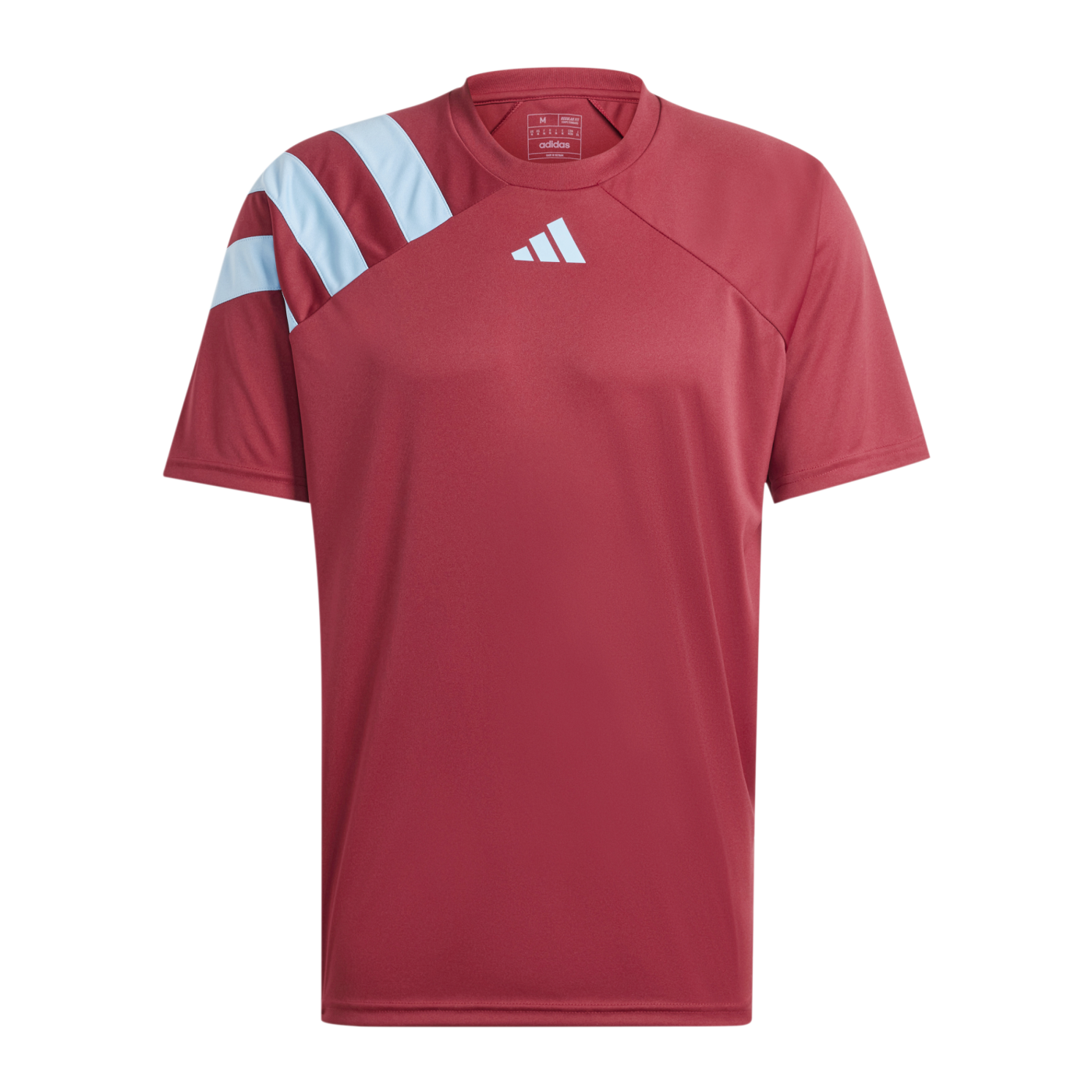 adidas Fortore 23 Trikot Rot Blau