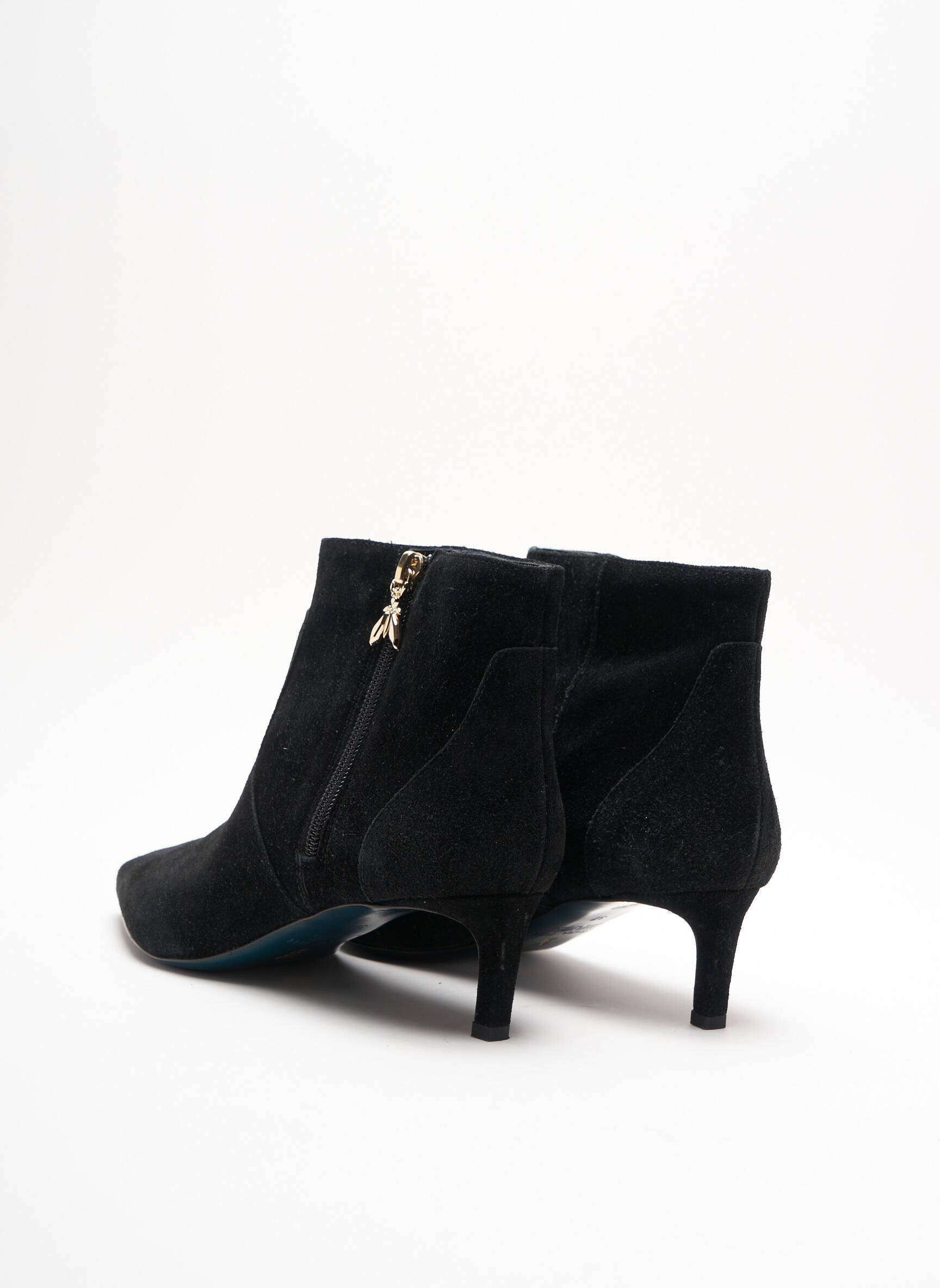 Patrizia Pepe Bottines Femme couleur noir