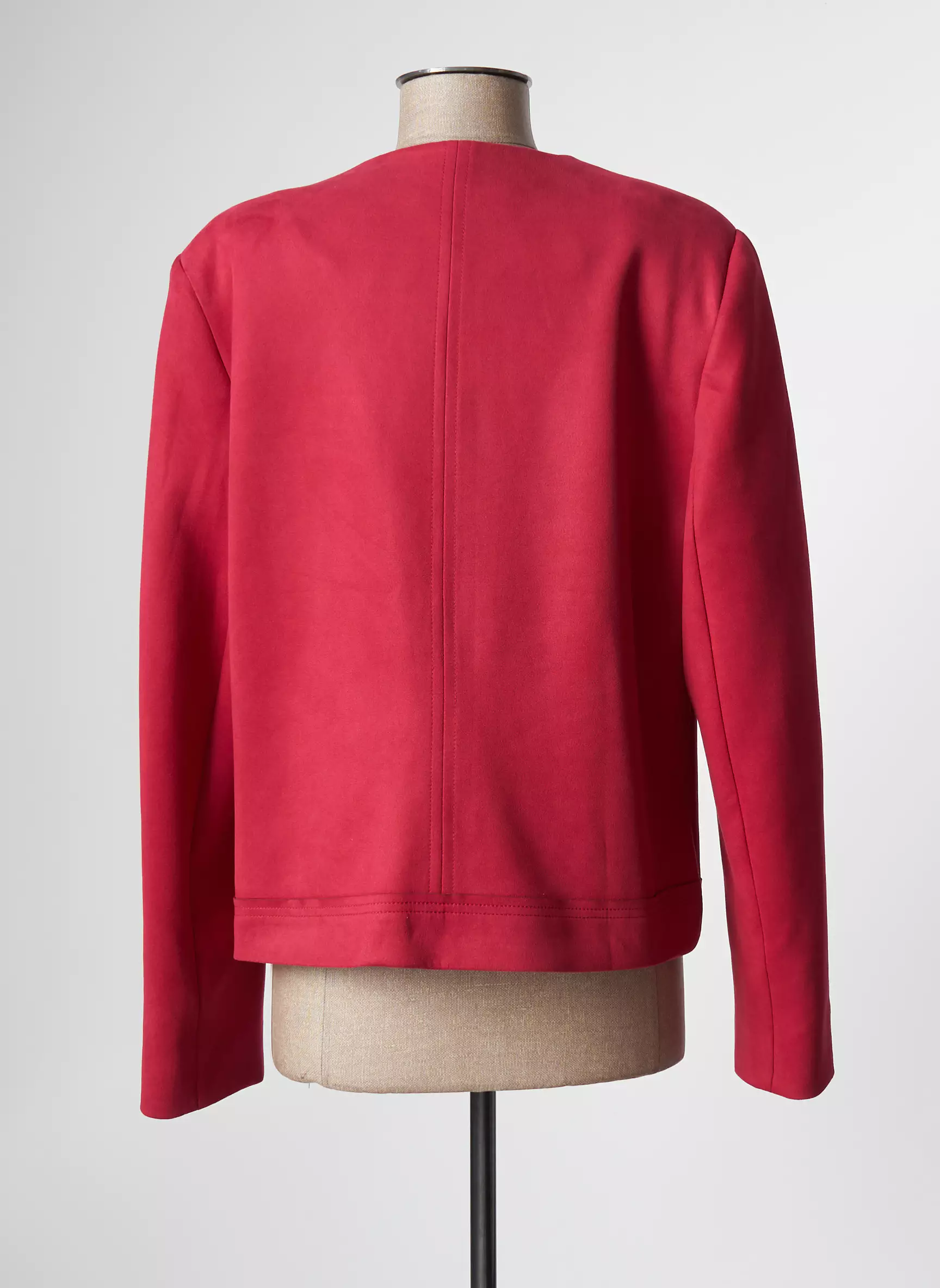 Christine Laure Vestecasual Femme couleur rouge