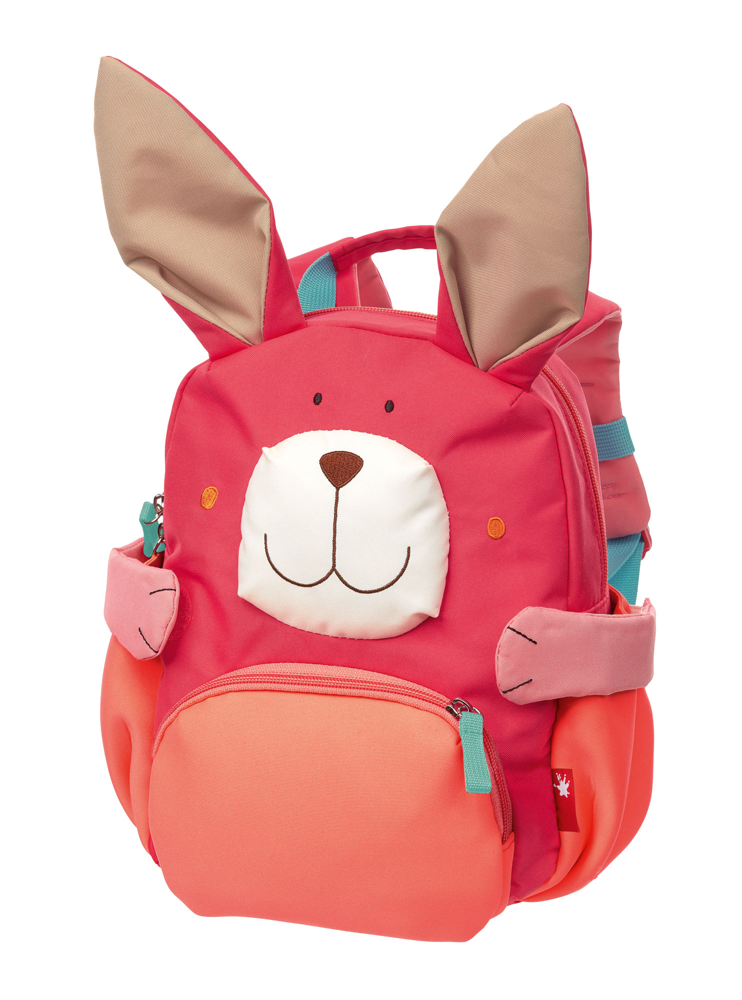Kindergarten Rucksack Hase