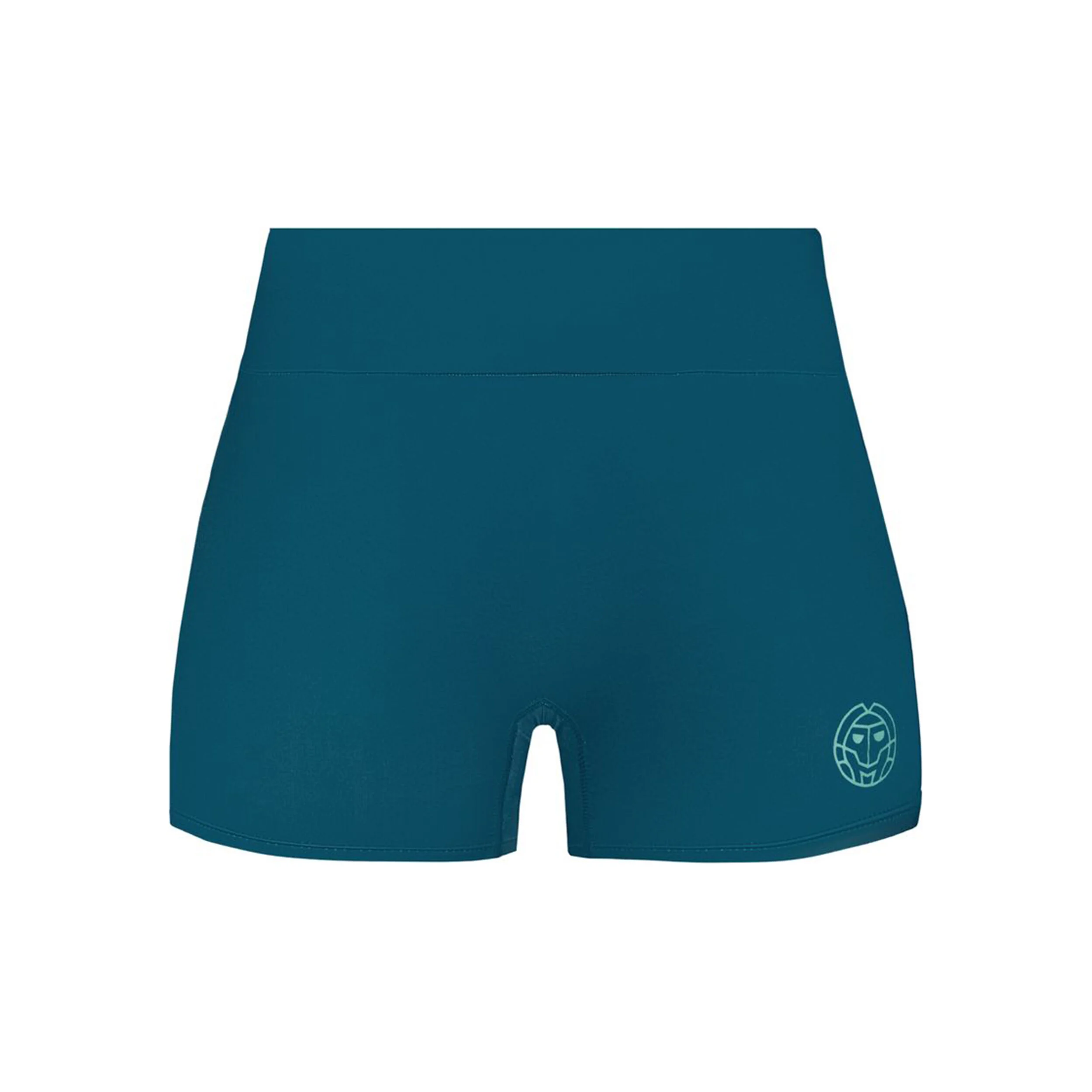 Soleus Move Ballshort Damen - Petrol