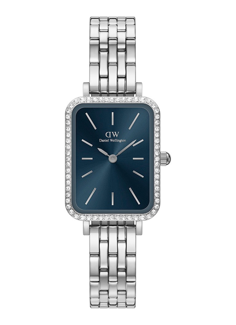 Daniel Wellington Quadro Bezel watch DW00100670