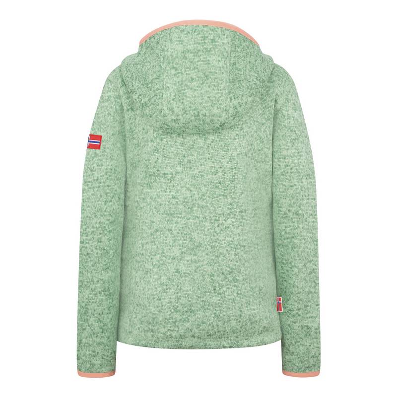 Trollkids Jondalen XT Fleecejacke Mädchen