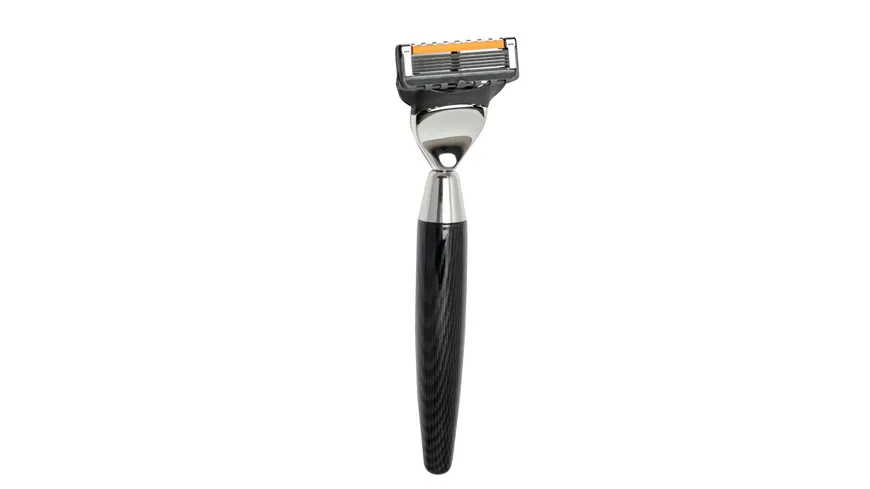 Erbe Rasierer Gillette Fusion Carbonoptik