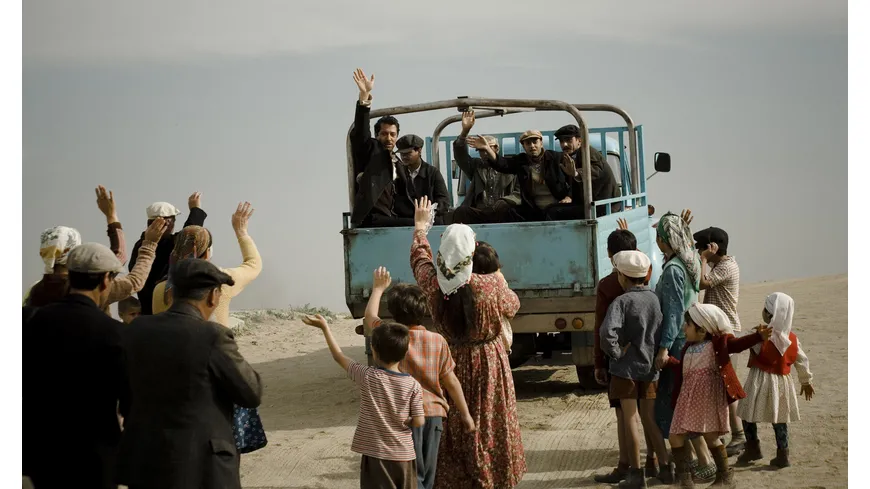 Almanya - Willkommen in Deutschland