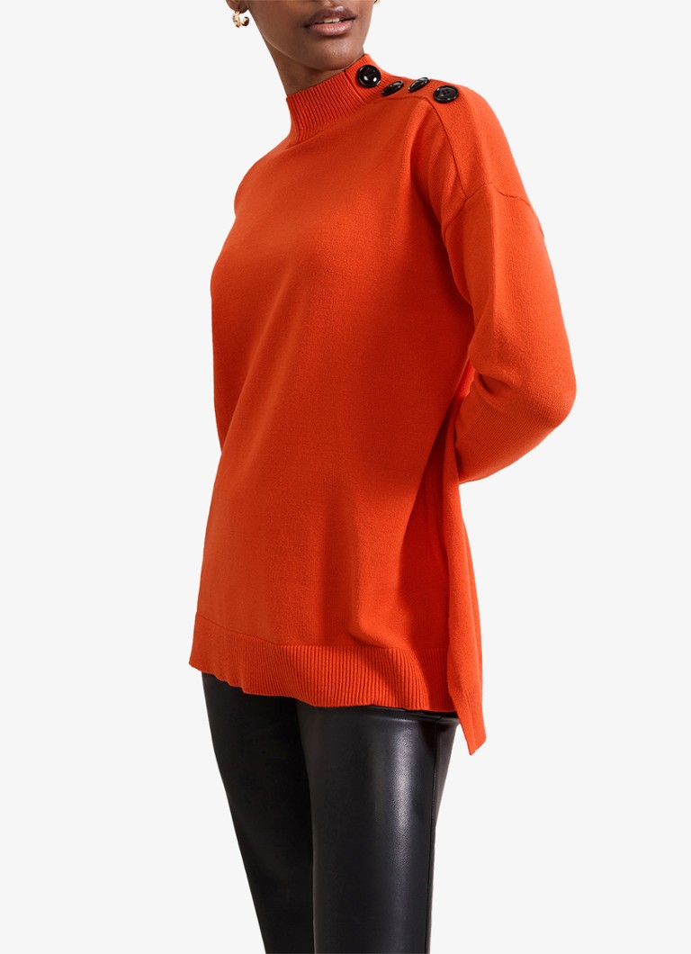 Pulover Holly Fine Knit de la Phase Eight
