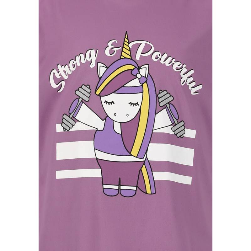 ZigZag Solana Printshirt Kinder