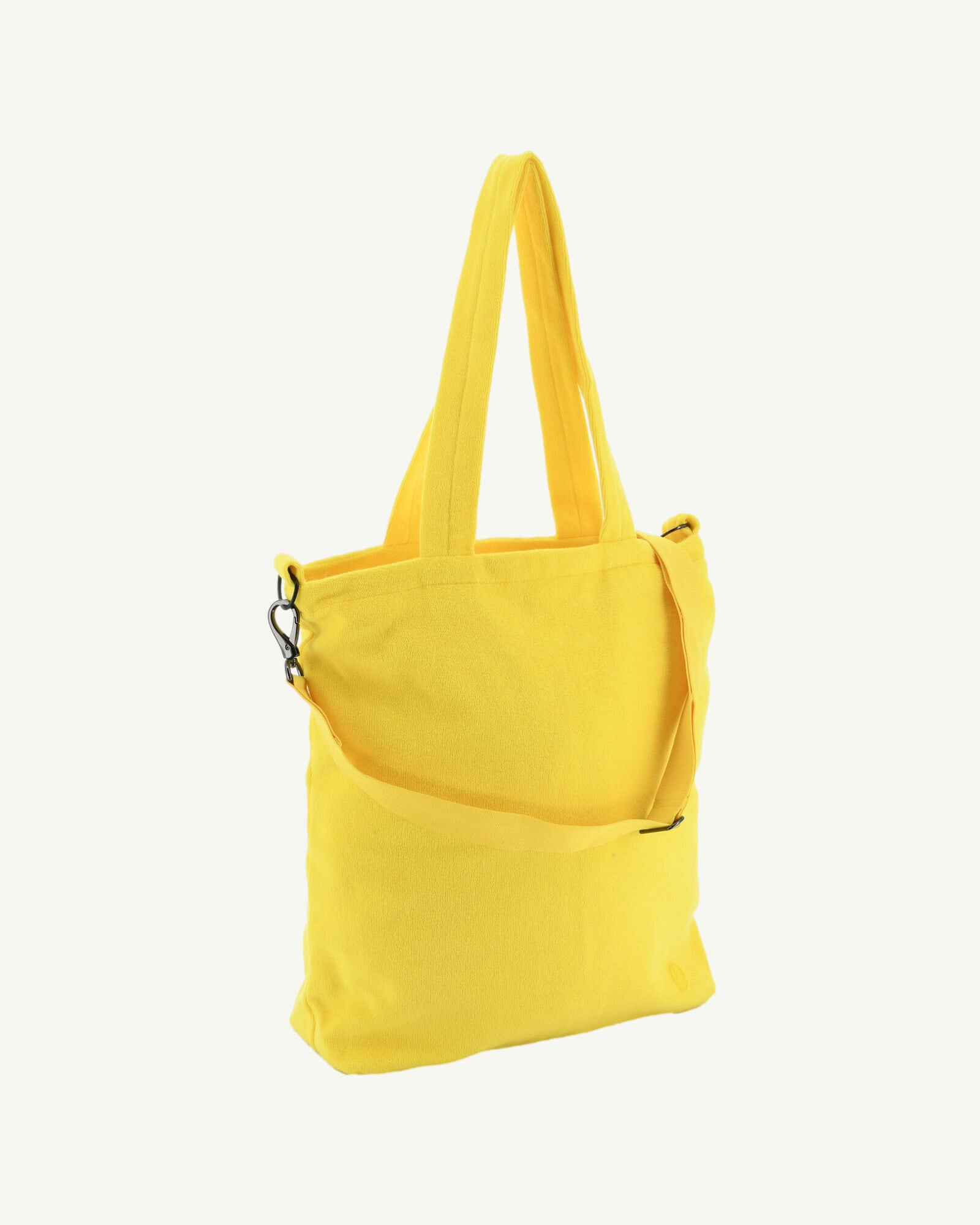 Maxi tote-bag éponge Citron Sand