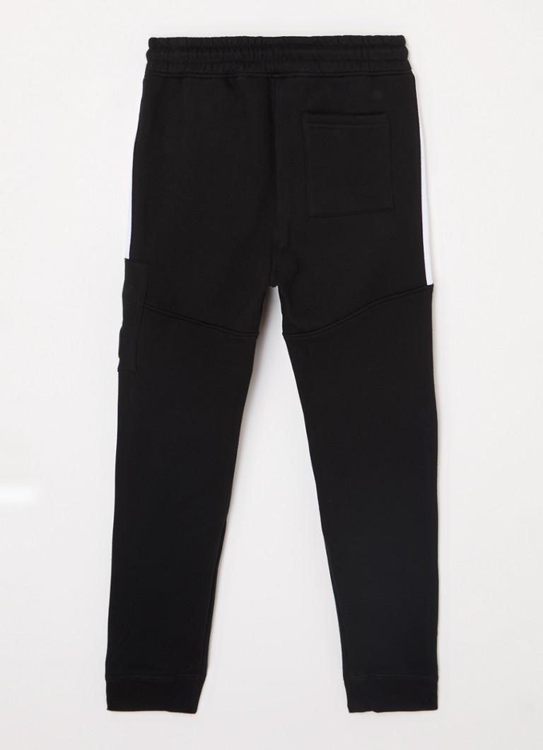 Black banans - pantaloni de trening mulați cu șnur de strângere