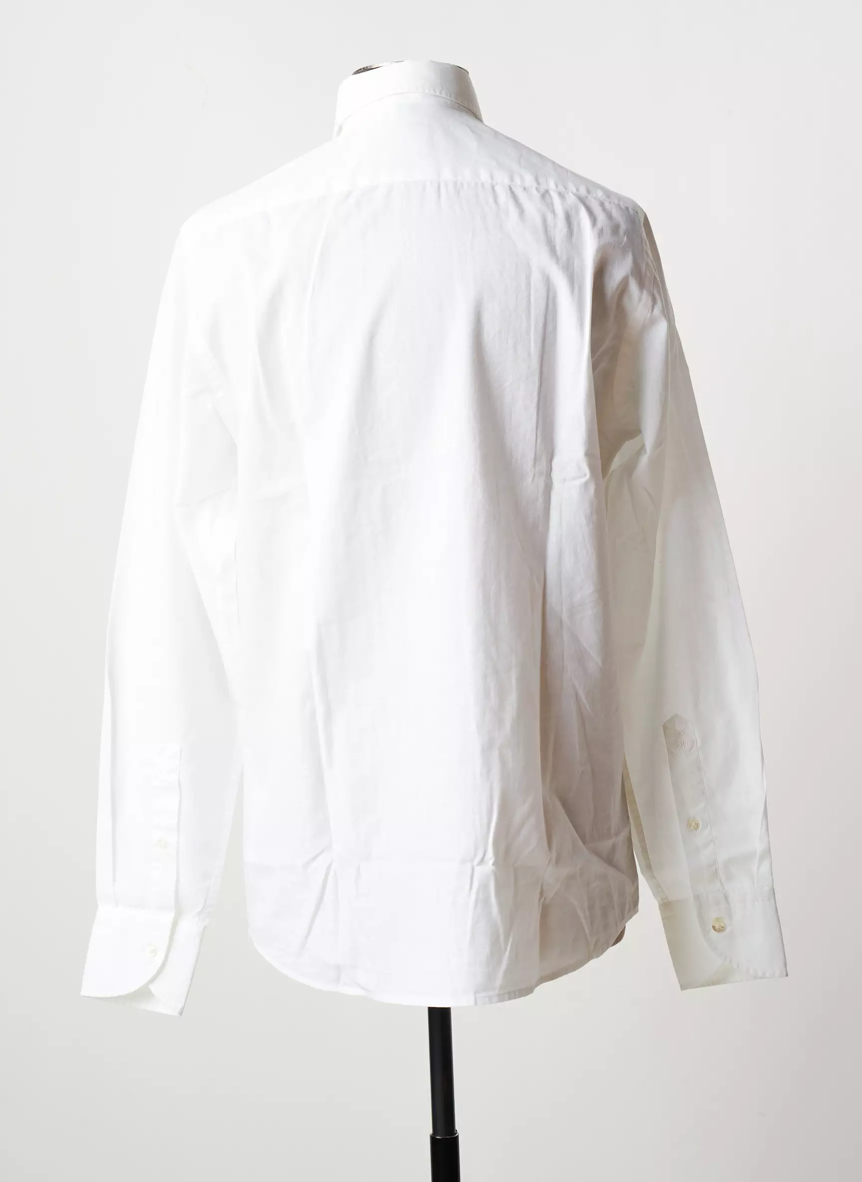 Daniel Hechter Manches Longues Homme couleur blanc