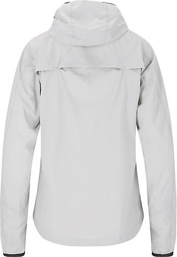 Endurance Laufjacke Feather mit reflektierenden Elementen